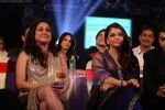Aishwarya Rai Bachchan, Tina Ambani at Big Star Awards in Bhavans Ground on 21st Dec 2010 (66).JPG