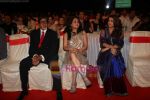 Aishwarya Rai Bachchan, Tina Ambani, Amitabh Bachchan at Big Star Awards in Bhavans Ground on 21st Dec 2010 (92).JPG
