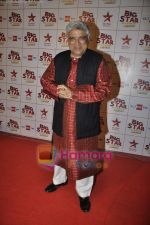 Javed Akhtar at Big Star Awards in Bhavans Ground on 21st Dec 2010 (36).JPG