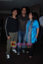 Akshay Kumar, Farah Khan, Shirish Kunder at Tees Maar Khan screening in Filmcity on 22nd Dec 2010 (75).JPG