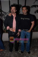 Salman Khan, Anil Kapoor at Anil Kapoor_s bday bash in Juhu on 23rd Dec 2010 (8).JPG