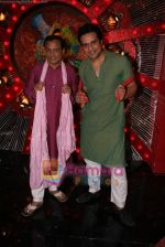 Krushna at Comedy Circus new season on location in Andheri on 28th Dec 2010 (7).JPG