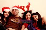 at Smilie Suri_s Christmas Party in Shaheer Sheikh�s Place on 30th Dec 2010 (5).jpg
