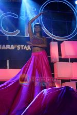 Mugdha Godse perform at Sahara Star_s Seduction 2011 on 31st Dec 2010 (13).JPG