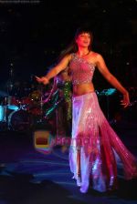 Mugdha Godse perform at Sahara Star_s Seduction 2011 on 31st Dec 2010 (17).JPG