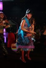 Mugdha Godse perform at Sahara Star_s Seduction 2011 on 31st Dec 2010 (22).JPG