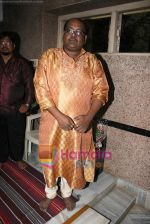 Anup Jalota launches Ram Shankar_s album in Isckon on 4th Jan 2011 (10).JPG