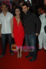 Aamir Khan, Rani Mukherjee at No One Killed Jessica premiere in Fame on th Jan 2011 (6).JPG