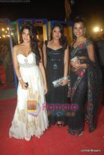 Mugdha Godse, Tanushree Dutta, Jacqueline Fernandez at 17th Annual Star Screen Awards 2011 on 6th Jan 2011 (3).JPG