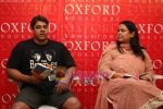 Cyrus Broacha at the book launch Can_t Die for Size Zero by Vrushali Talan in Oxford, Churchgate on 7th Jan 2011 (4).JPG