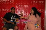 Cyrus Broacha at the book launch Can_t Die for Size Zero by Vrushali Talan in Oxford, Churchgate on 7th Jan 2011.JPG