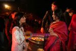Vidya Balan at Sandesh Mayekar_s daughter Shivani_s wedding reception in Mahalaxmi Race Course on 8th Jan 2011 (5).JPG