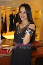 Tara Sharma at Toywatch preview in Aza, Mumbai on 12th Jan 2011 (16).JPG