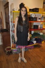 Tara Sharma at Toywatch preview in Aza, Mumbai on 12th Jan 2011 (5).JPG