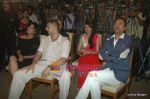 Irrfan Khan, Chitrangda Singh, Arunoday Singh, Aditi Rao Hydari at Yeh Saali Zindagi music launch in Marimba Lounge on 13th Jan 2011 (60).JPG