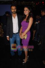 Veena Malik, Ashmit Patel at Ashmit Patel_s birthday bash in Veda on 13th Jan 2011 (29).JPG