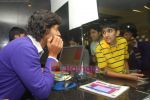 Purab Kohli sell tickets in PVR to promote film Turning 30 on 14th Jan 2011 (5).JPG