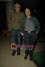 Sudhir Mishra  promotes Yeh Saali Zindagi in Marimba Lounge on 14th Jan 2011 (2).JPG