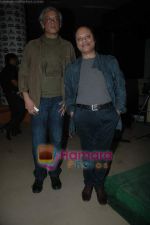 Sudhir Mishra  promotes Yeh Saali Zindagi in Marimba Lounge on 14th Jan 2011 (4).JPG