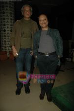 Sudhir Mishra  promotes Yeh Saali Zindagi in Marimba Lounge on 14th Jan 2011 (5).JPG
