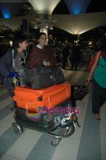 Reena Khan arrive from Singapore in Airport on 11th Jan 2011 (5).JPG