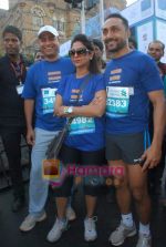 Rahul Bose at Standard Chartered Mumbai Marathon 2011 in Mumbai on 16th Jan 2011 (10).JPG
