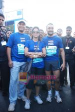 Rahul Bose at Standard Chartered Mumbai Marathon 2011 in Mumbai on 16th Jan 2011 (2).JPG