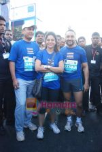 Rahul Bose at Standard Chartered Mumbai Marathon 2011 in Mumbai on 16th Jan 2011 (7).JPG