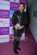 Rohit Roy at Loop Sound of music fashion show in NCPA, mumbai on 16th Jan 2011 (3).JPG