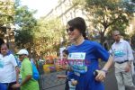 Yana Gupta at Standard Chartered Mumbai Marathon 2011 in Mumbai on 16th Jan 2011 (3).JPG