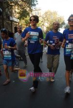 Yana Gupta at Standard Chartered Mumbai Marathon 2011 in Mumbai on 16th Jan 2011 (41).JPG