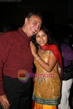 Anang Desai, Vibha Anand at Zee Tv_s Sanskar Laxmi opening show bash in Marimba Lounge on 17th Jan 2011 (6).JPG