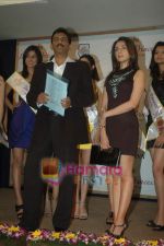 Aarti Chhabria at the Indian Princess nomination round in Atharva College on 18th Jan 2011 (25).JPG