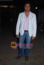 Bobby Deol at the Audio release of film Angel in Dockyard on 18th Jan 2011 (15).JPG