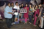 Bobby Deol, Ganesh Acharya, Nilesh Sahay, Priya Dutt, Manyata Dutt, Maddalsa Sharma at the Audio release of film Angel in Dockyard on 18th Jan 2011 (2).JPG