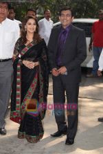 Madhuri Dixit launches FoodFood TV channel in Mumbai on 18th Jan 2011 (2).JPG
