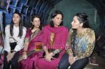 Priya Dutt, Manyata Dutt at the Audio release of film Angel in Dockyard on 18th Jan 2011 (13).JPG