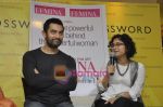 Aamir Khan, Kiran Rao unveil Femina_s latest issue in Crosswords, Mumbai on 20th Jan 2011 (15).JPG