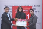 Anushka Sharma at Colgate & IDA Guinness World Record event in Delhi on 19th Jan 2011 (3).JPG