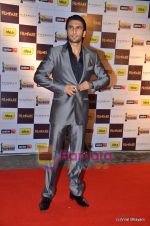 Ranveer Singh at the Filmfare nominations bash in J W Marriott on 19th Jan 2011 (3).JPG