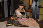 Candice Pinto at Amara showcases Shyamal Bhunika_s new collection in Amara on 20th Jan 2011 (18).JPG