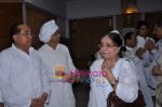 at Purshottam Jalota prayer meet in K C College on 21st Jan 2011 (34).JPG