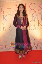 Madhuri Dixit at Mickey Contractor MAC bash in Four Seasons on 22nd Jan 2011 (4).JPG