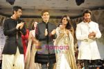 Ranbir Kapoor, Manish Malhotra, Hrithik Roshan, Priyanka Chopra walk the ramp at Mijwan show in Trident, Bandra on 23rd Jan 2011 (2).JPG