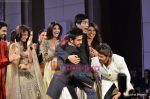 Ranbir Kapoor, Manish Malhotra, Hrithik Roshan, Priyanka Chopra walk the ramp at Mijwan show in Trident, Bandra on 23rd Jan 2011 (303).JPG