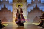 Sandhya Mridul walk the ramp at Mijwan show in Trident, Bandra on 23rd Jan 2011 (81).JPG