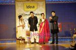 Shabana Azmi, Ranbir Kapoor walk the ramp at Mijwan show in Trident, Bandra on 23rd Jan 2011 (2).JPG