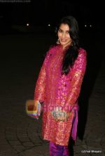 Sophie Chaudhary at Sameer-Neelam wedding in Taj Land_s End on 23rd Jan 2011 (4).JPG