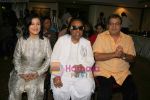 Subhash Ghai, Madhushree at the launch of Madhushree_s new album Kuch Pal in Rang Sharada Auditorium on 22nd Jan 2011 (2).JPG