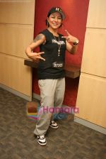 Hard Kaur promotes Patiala House on 25th Jan 2011 (3).JPG